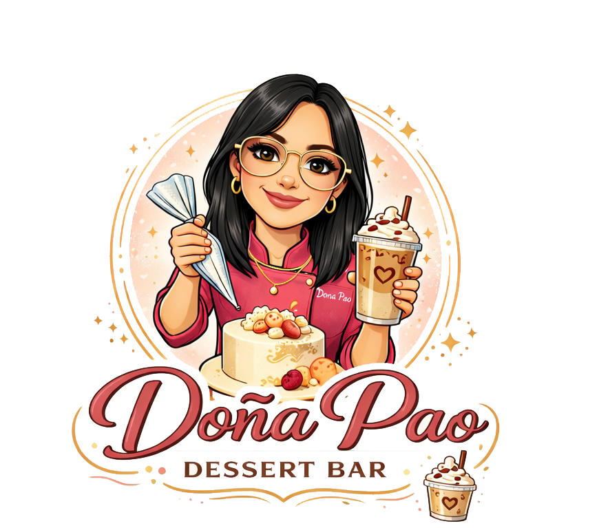 Doña Pao Dessert Bar Logo