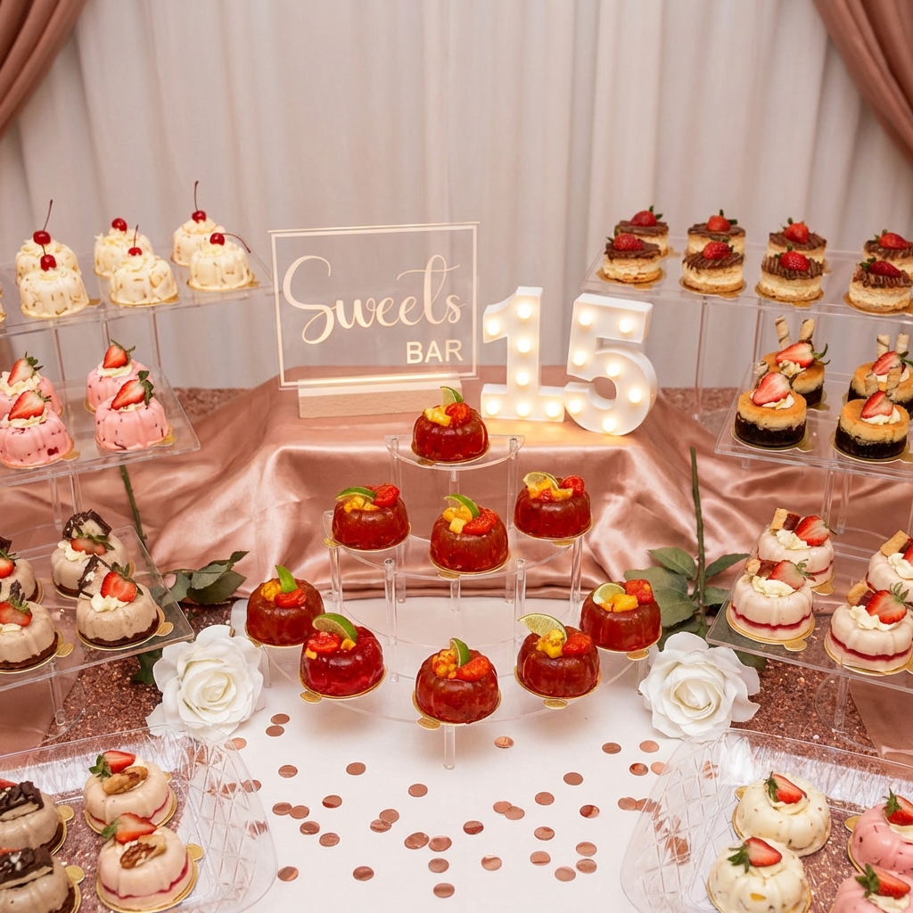 Sweets Bar Catering